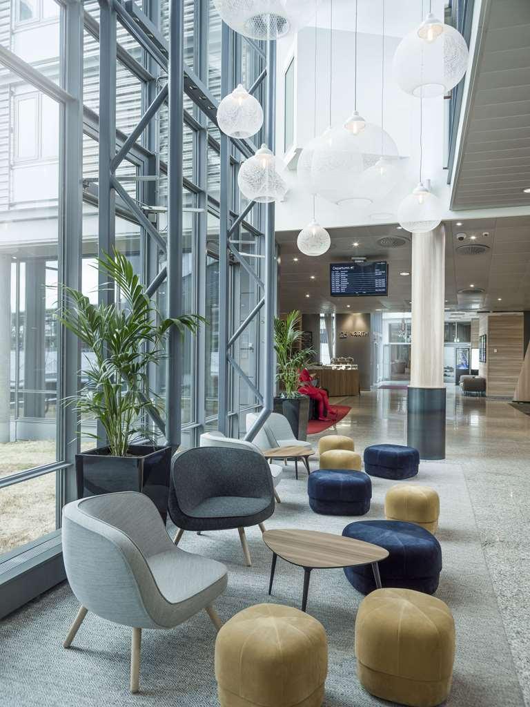 Radisson Blu Airport Hotel, Oslo Garder İç mekan fotoğraf